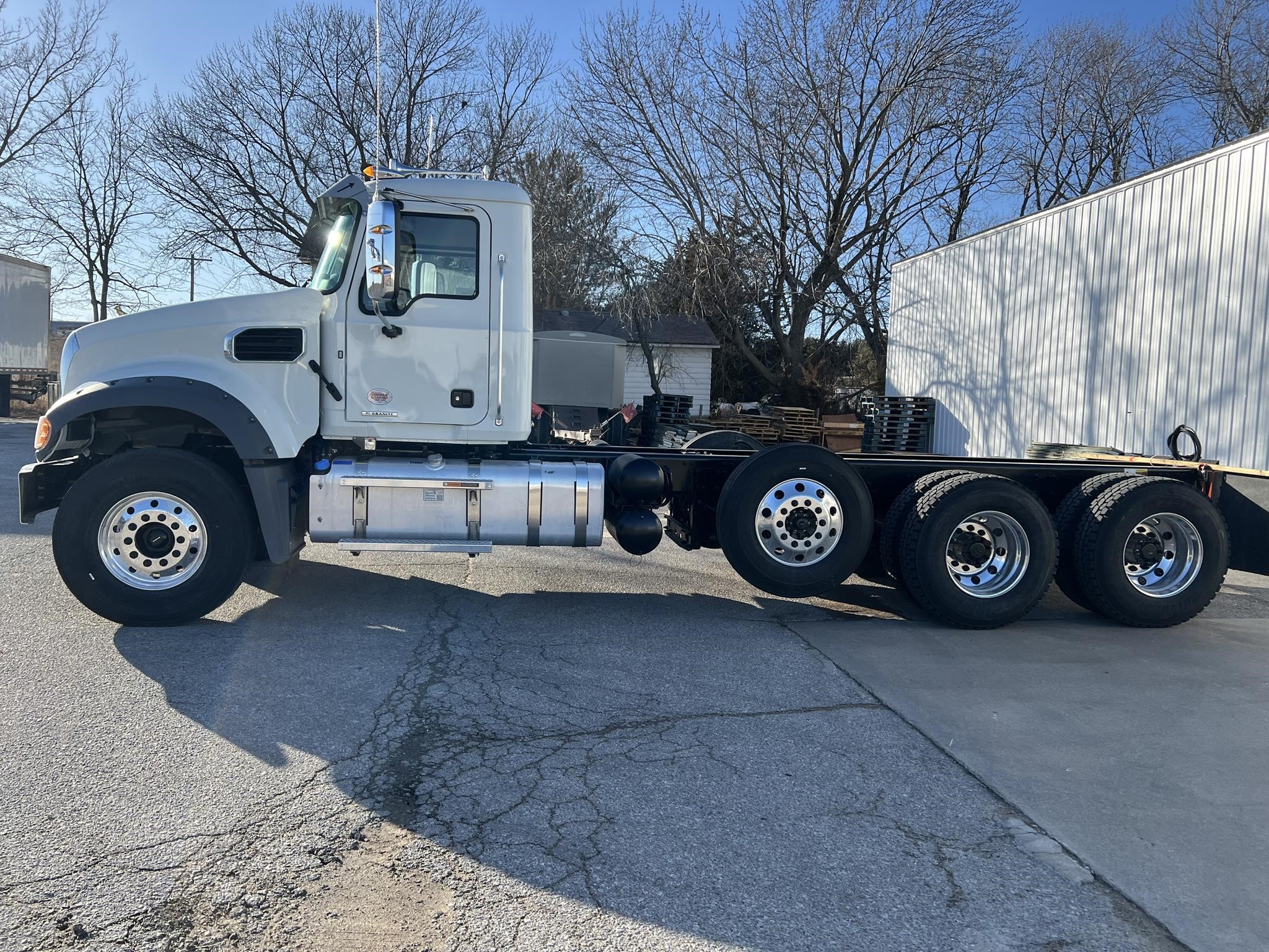 2026 MACK GRANITE 84FR - image 2 of 6