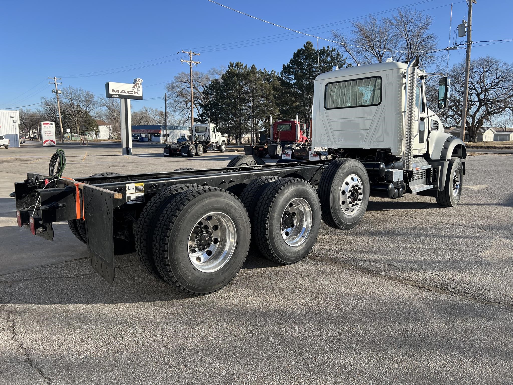 2026 MACK GRANITE 84FR - image 5 of 6