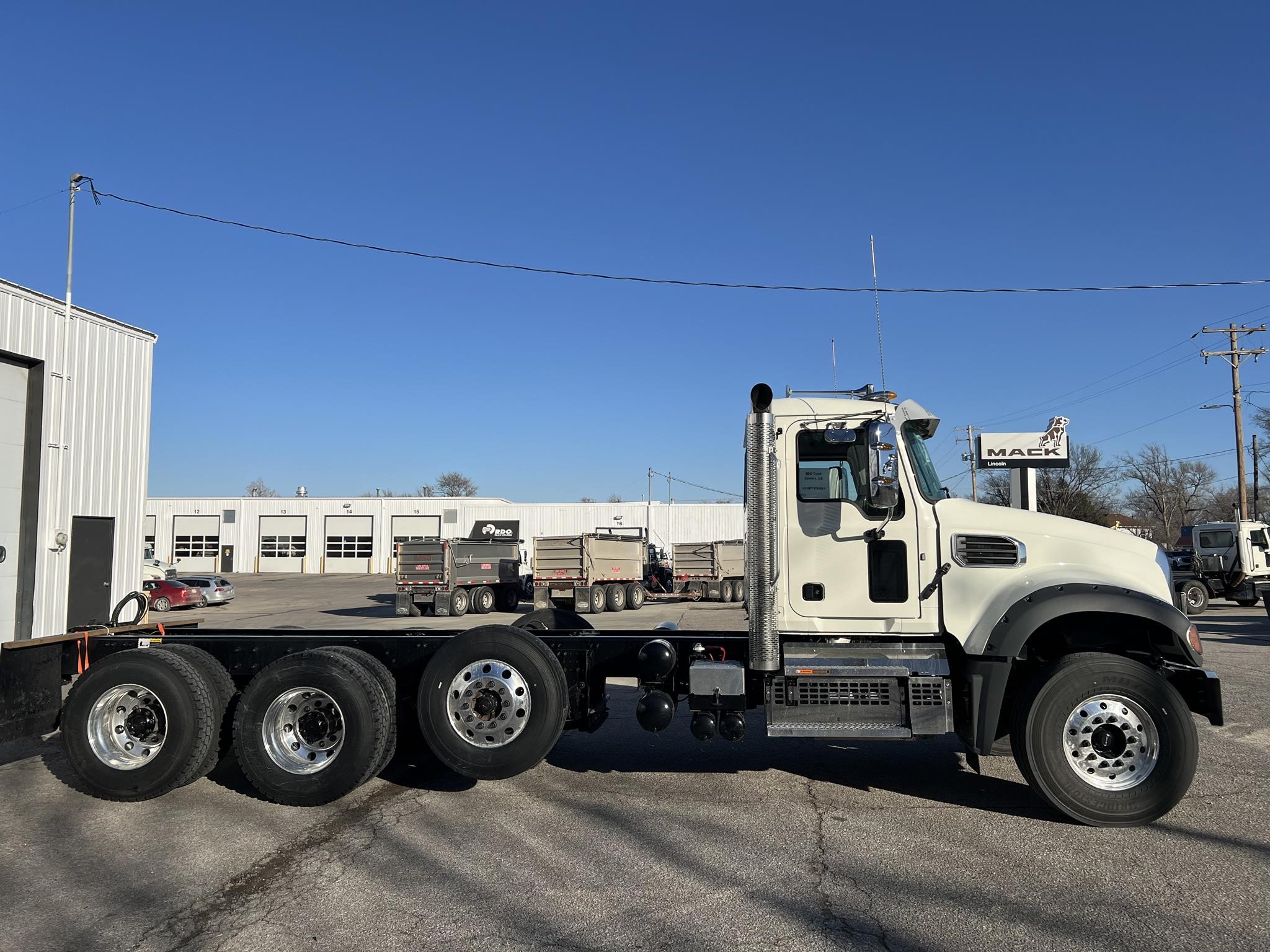 2026 MACK GRANITE 84FR - image 6 of 6