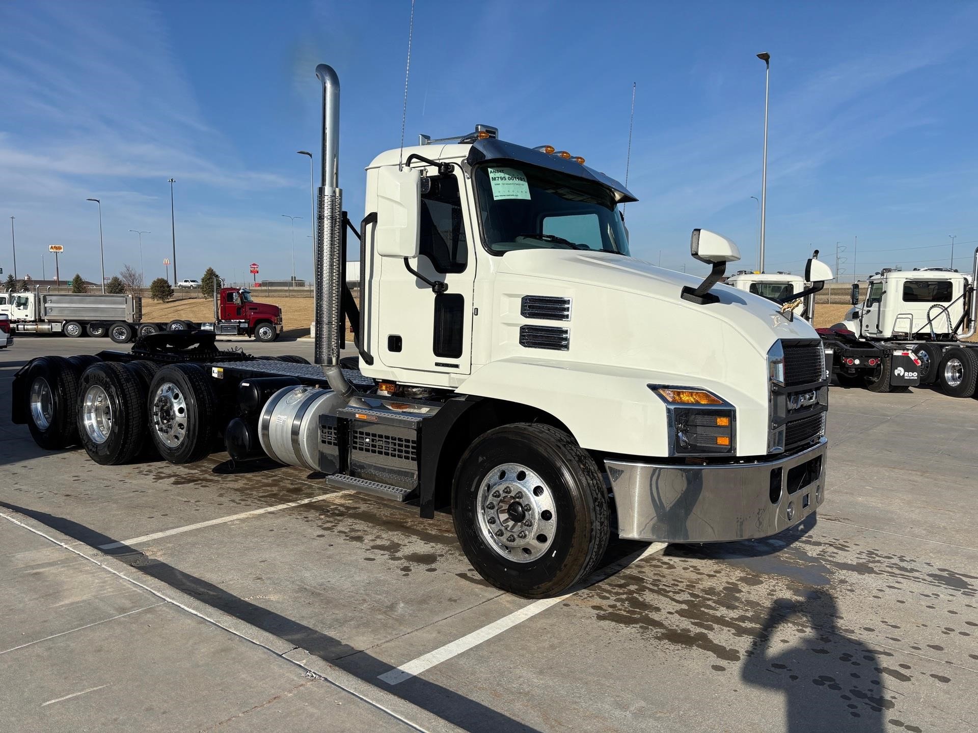 2026 MACK ANTHEM 64T - image 6 of 6