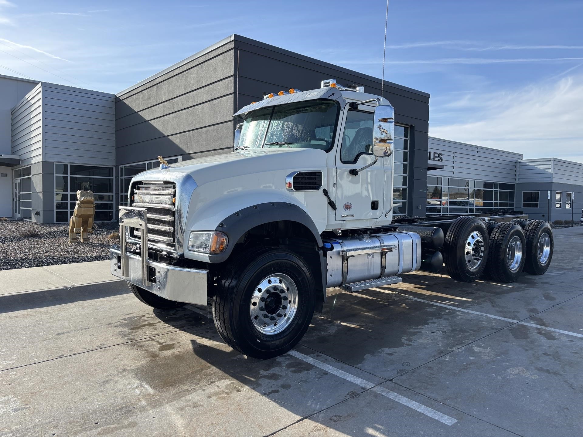 2026 MACK GRANITE 84FR - image 1 of 6