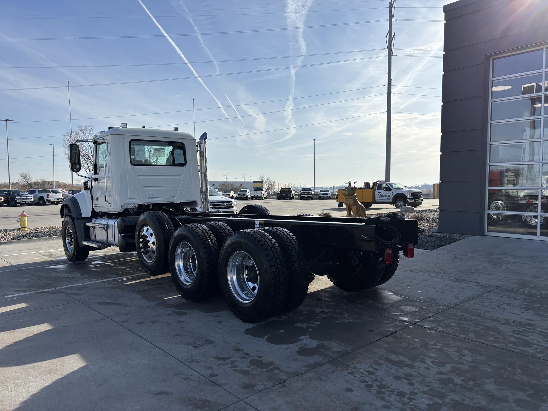 2026 MACK GRANITE 84FR - image 3 of 6