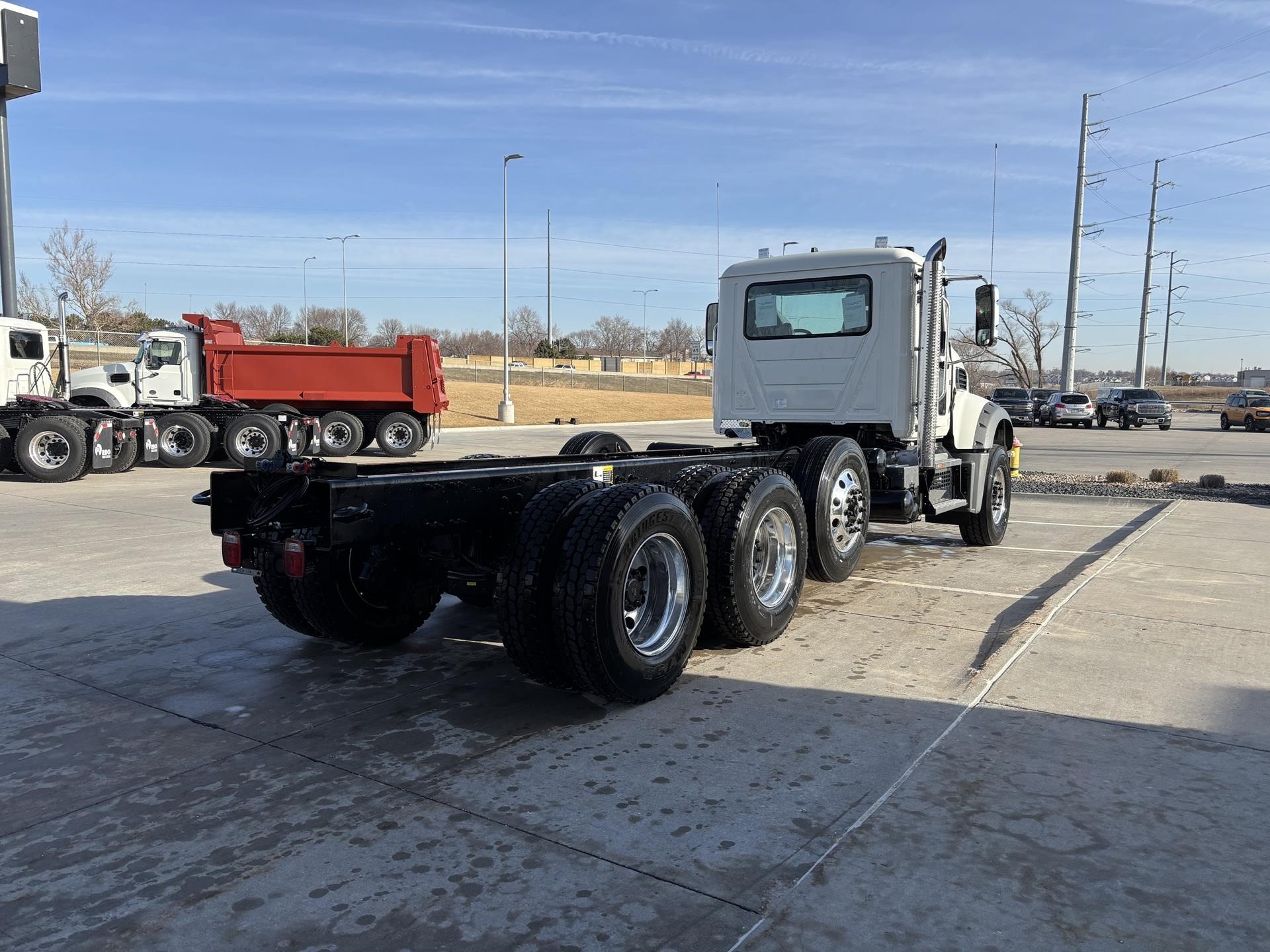 2026 MACK GRANITE 84FR - image 5 of 6