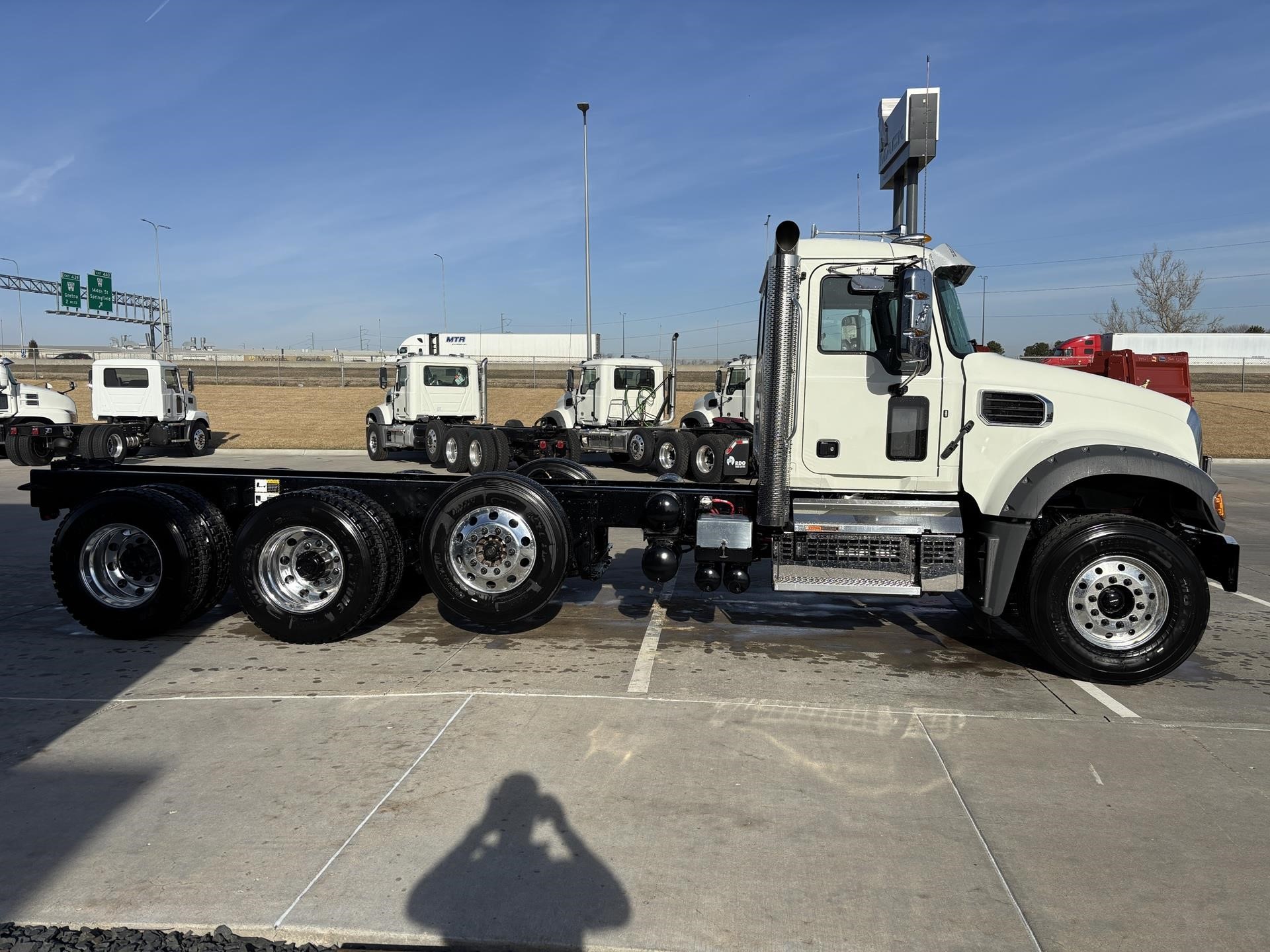 2026 MACK GRANITE 84FR - image 6 of 6