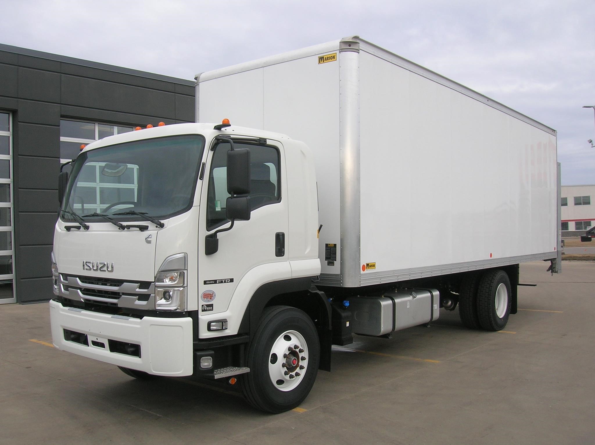 2025 ISUZU FTR - image 1 of 6