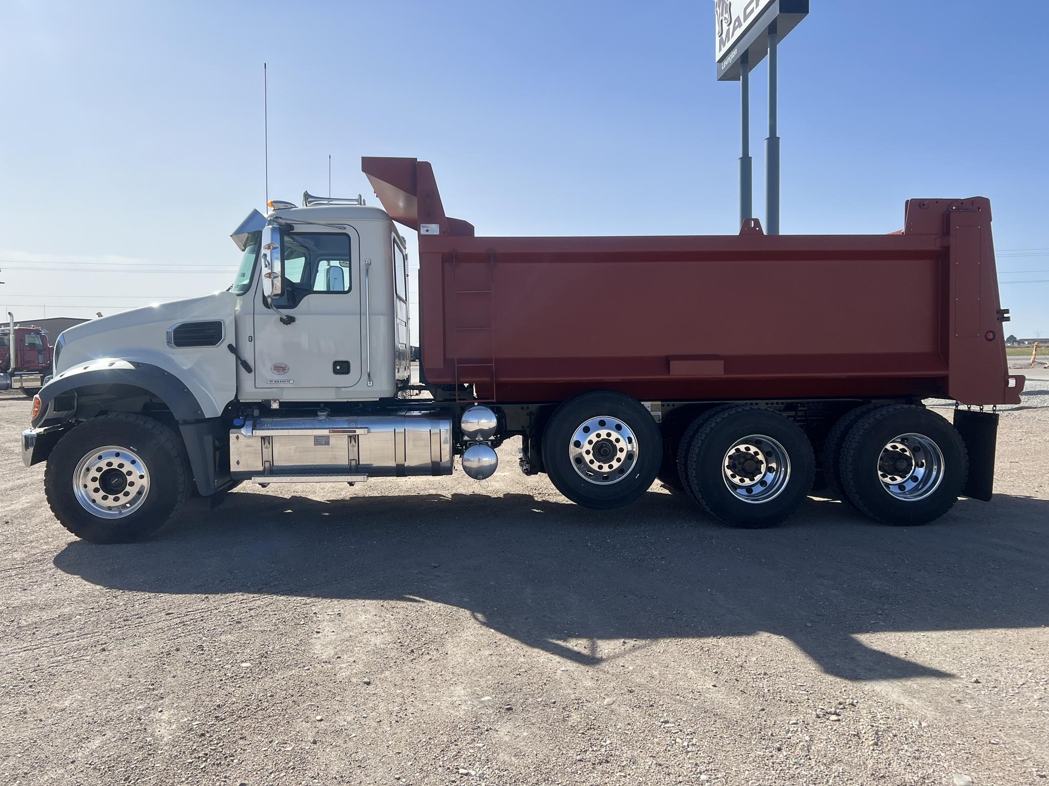 2026 MACK GRANITE 84FR - image 2 of 6