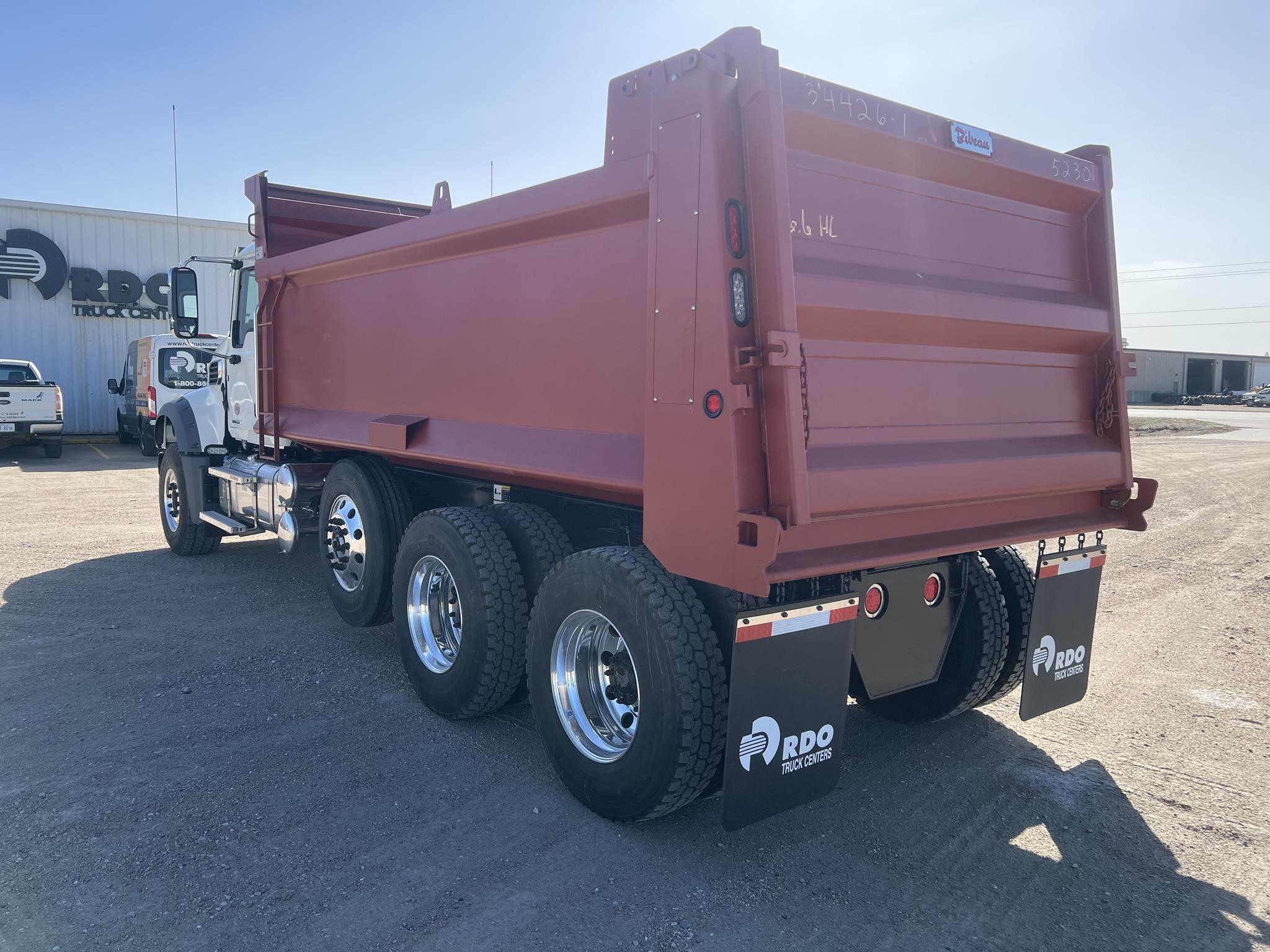 2026 MACK GRANITE 84FR - image 3 of 6