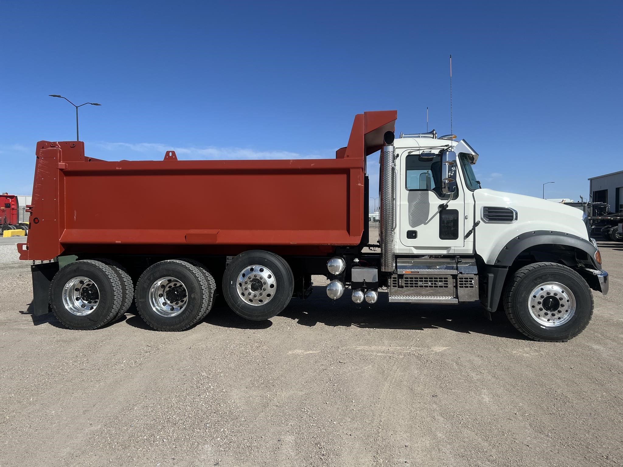 2026 MACK GRANITE 84FR - image 6 of 6