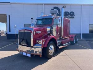 1988 KENWORTH T800 9046566815