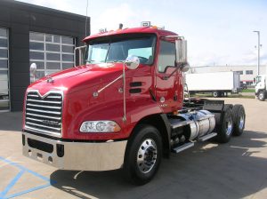 2018 MACK PINNACLE CXU613 9053858474