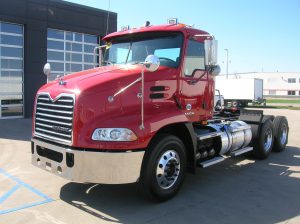 2018 MACK PINNACLE CXU613 9053950927
