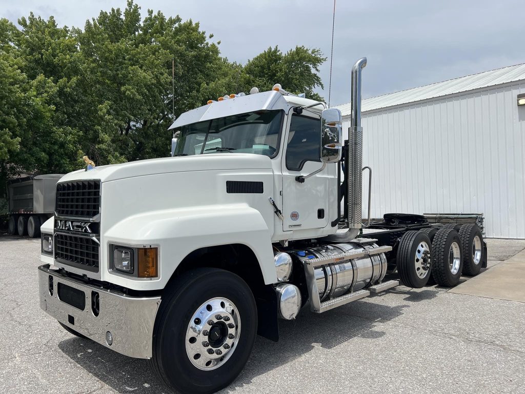 Mackさま専用 2026 MACK GRANITE 84FT - RDO Truck Centers