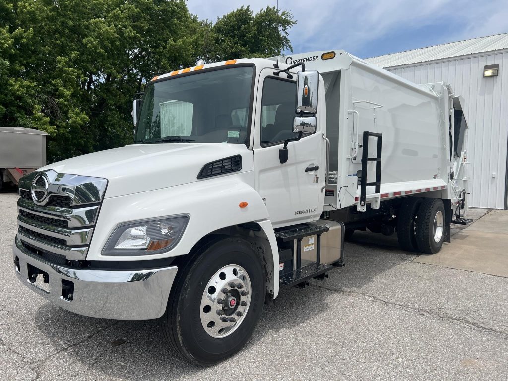 2025 HINO L7 - RDO Truck Centers