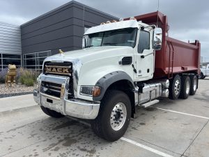 2026 MACK GRANITE 84FR 10000272997