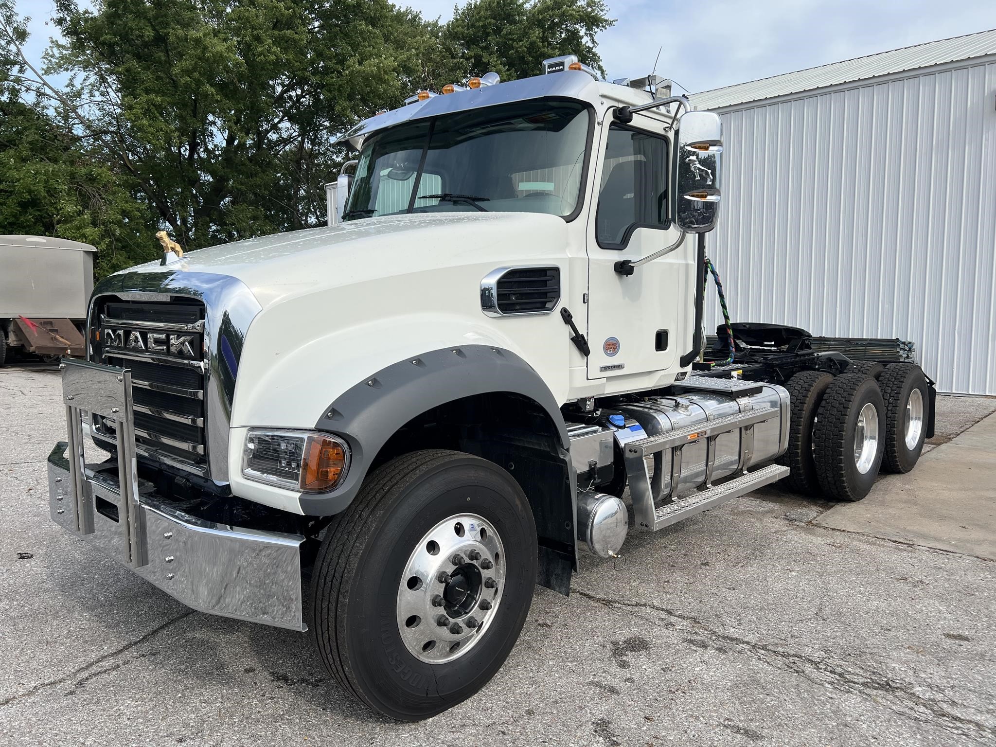2026 MACK GRANITE 64FT - image 1 of 6