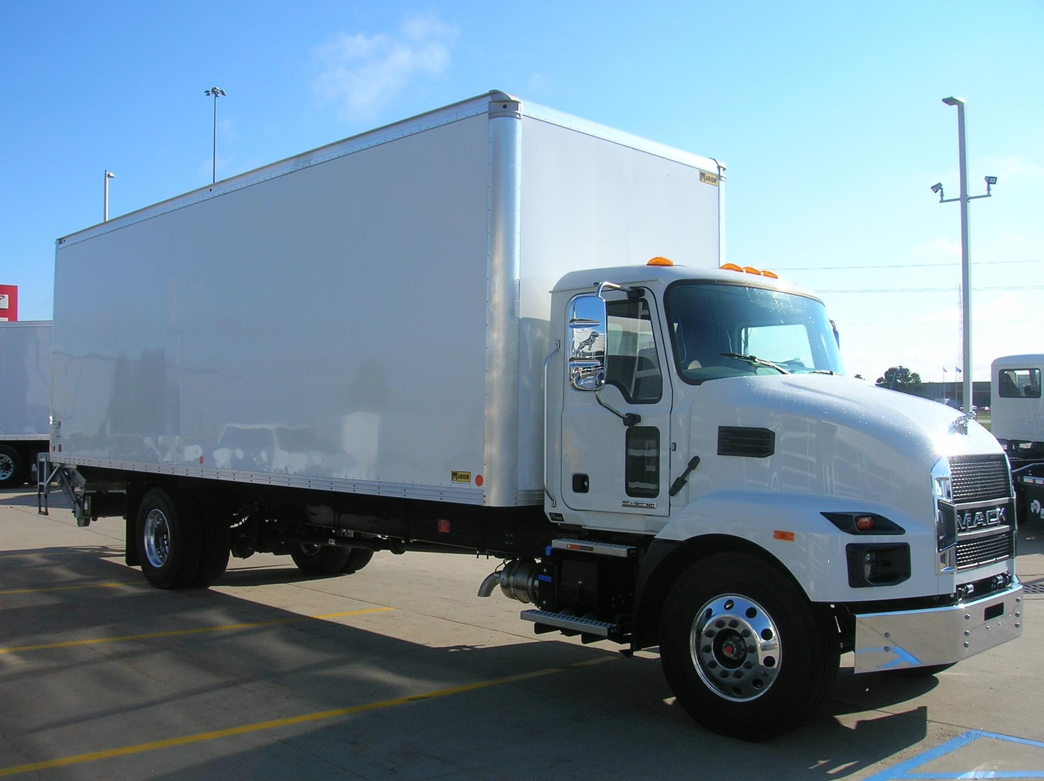 2025 MACK MD6 - image 3 of 6