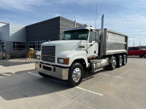 2016 MACK PINNACLE CHU613 10006167653