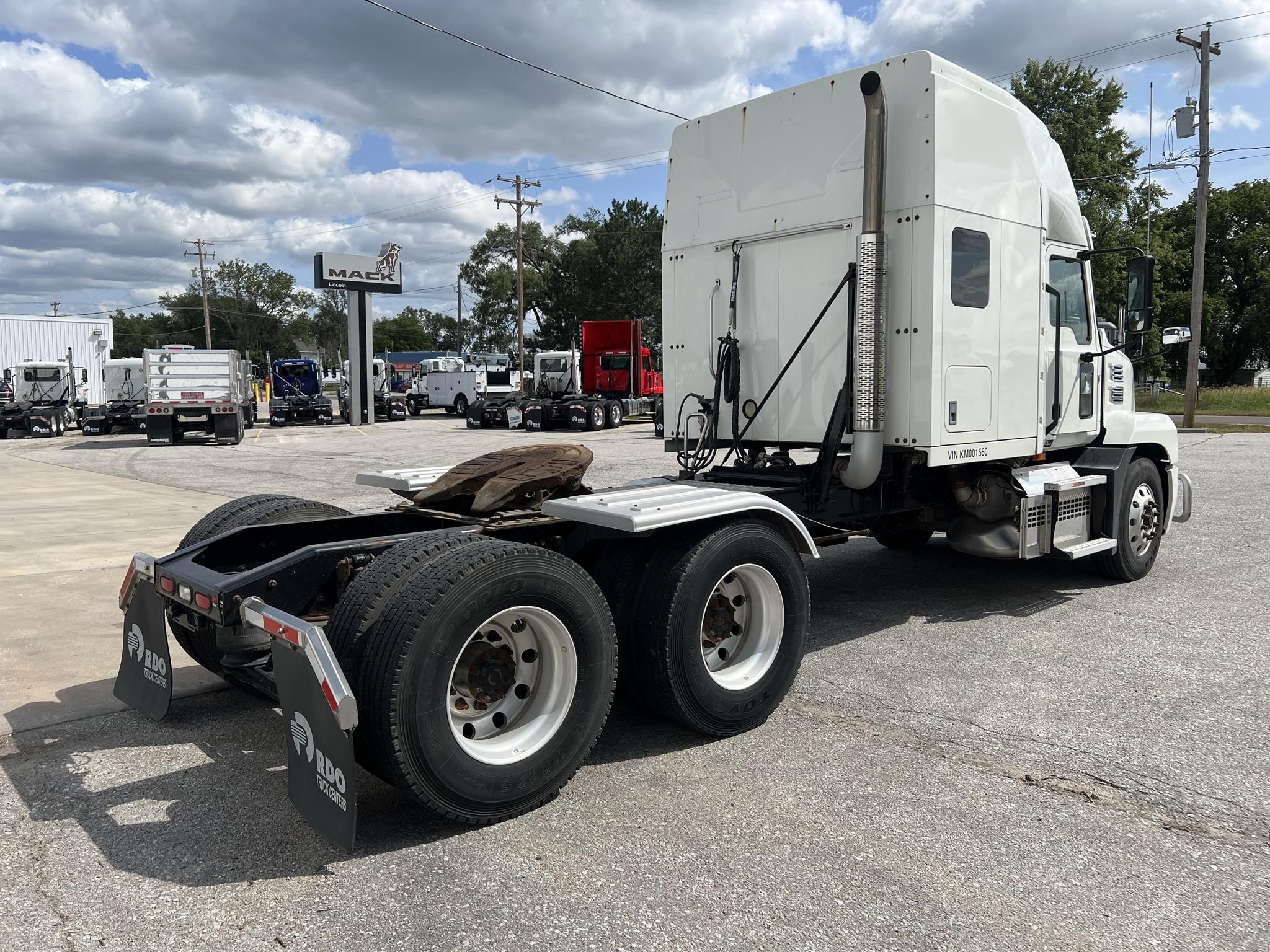 2019 MACK ANTHEM 64T - image 5 of 6