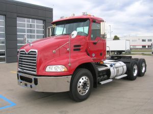 2018 MACK PINNACLE CXU613 10009067814