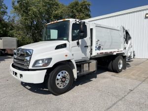 2025 HINO L7 10009550074