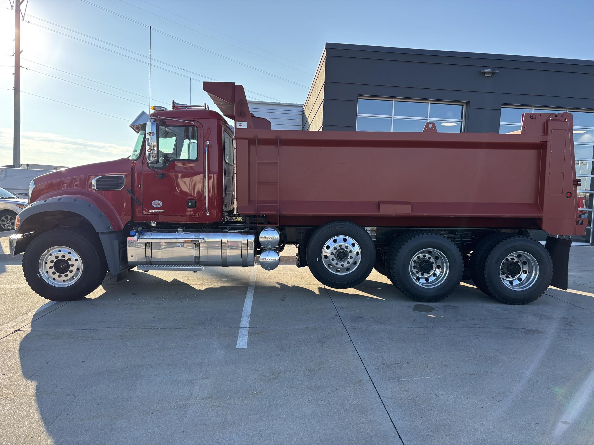 2026 MACK GRANITE 84FR - image 2 of 6