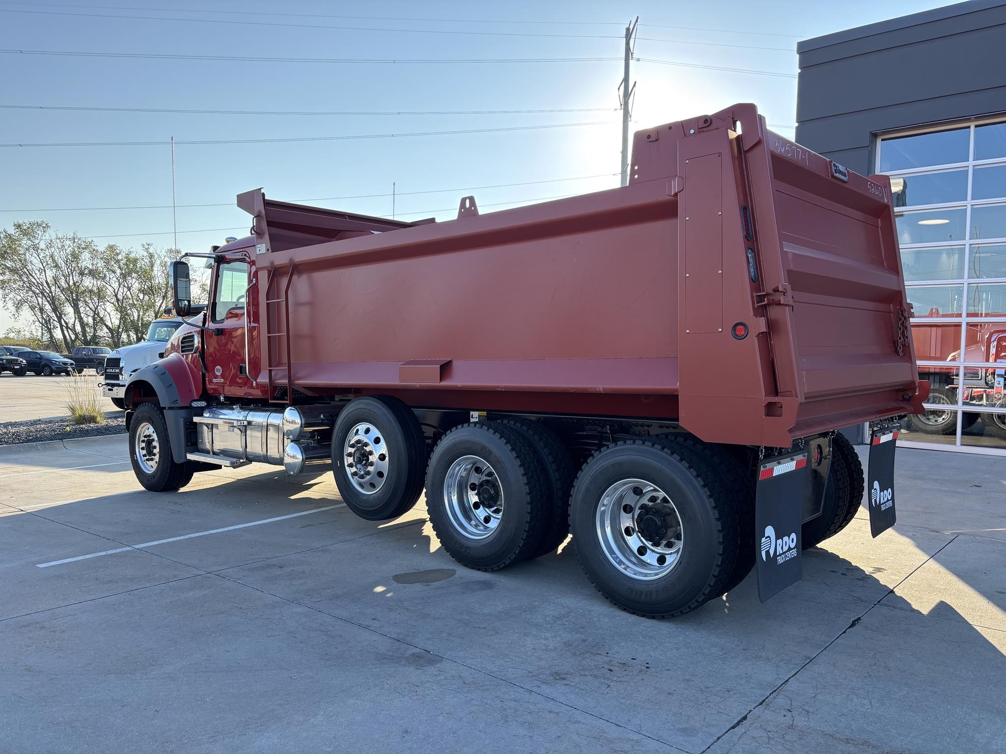 2026 MACK GRANITE 84FR - image 3 of 6