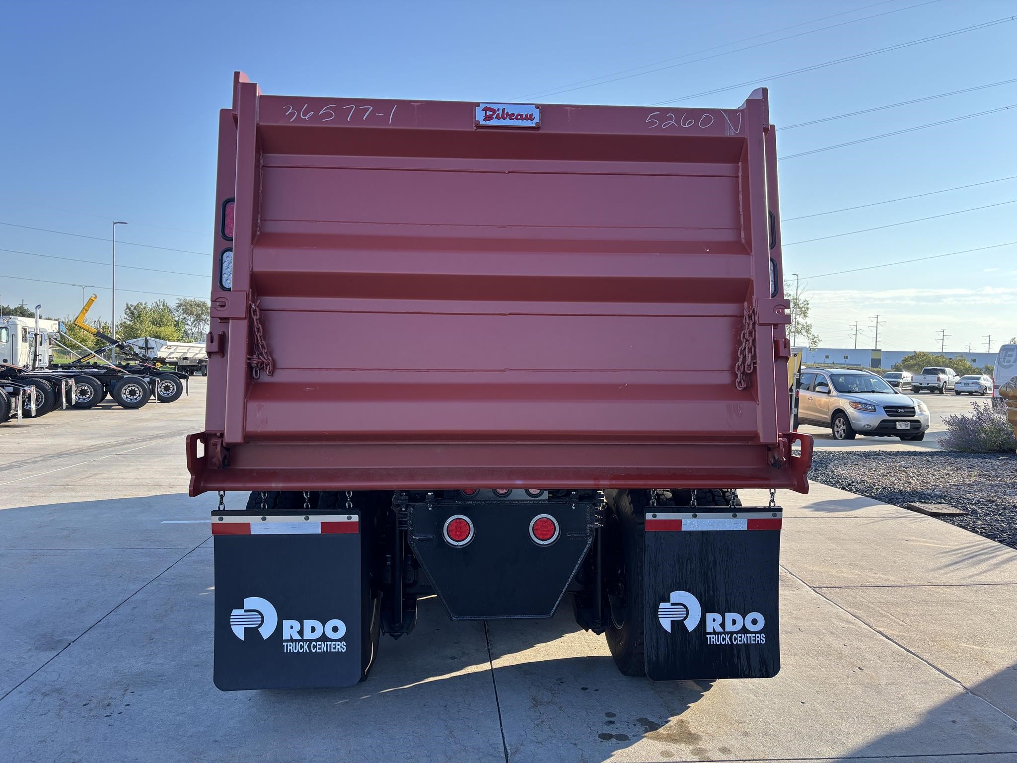 2026 MACK GRANITE 84FR - image 4 of 6