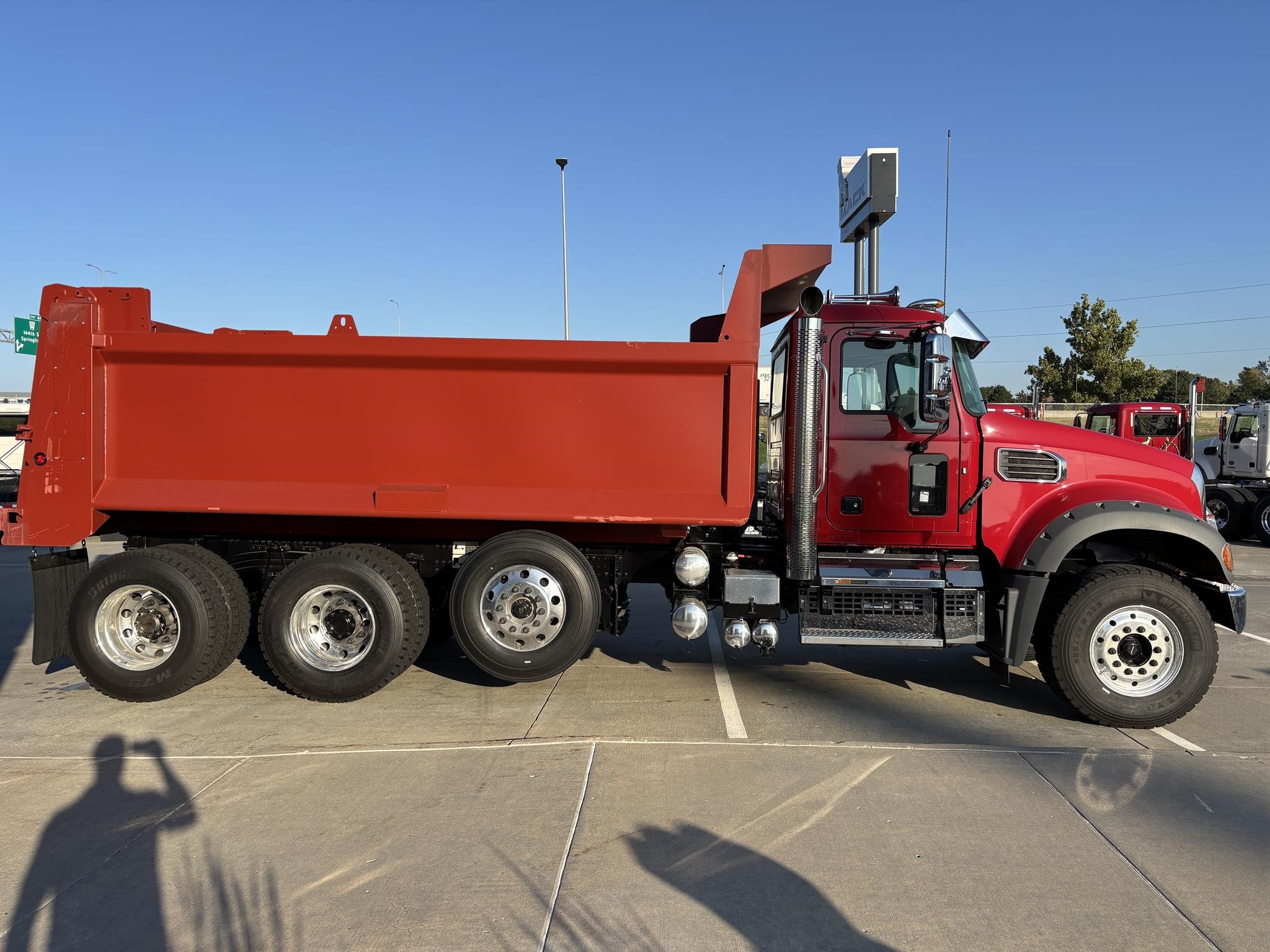 2026 MACK GRANITE 84FR - image 6 of 6