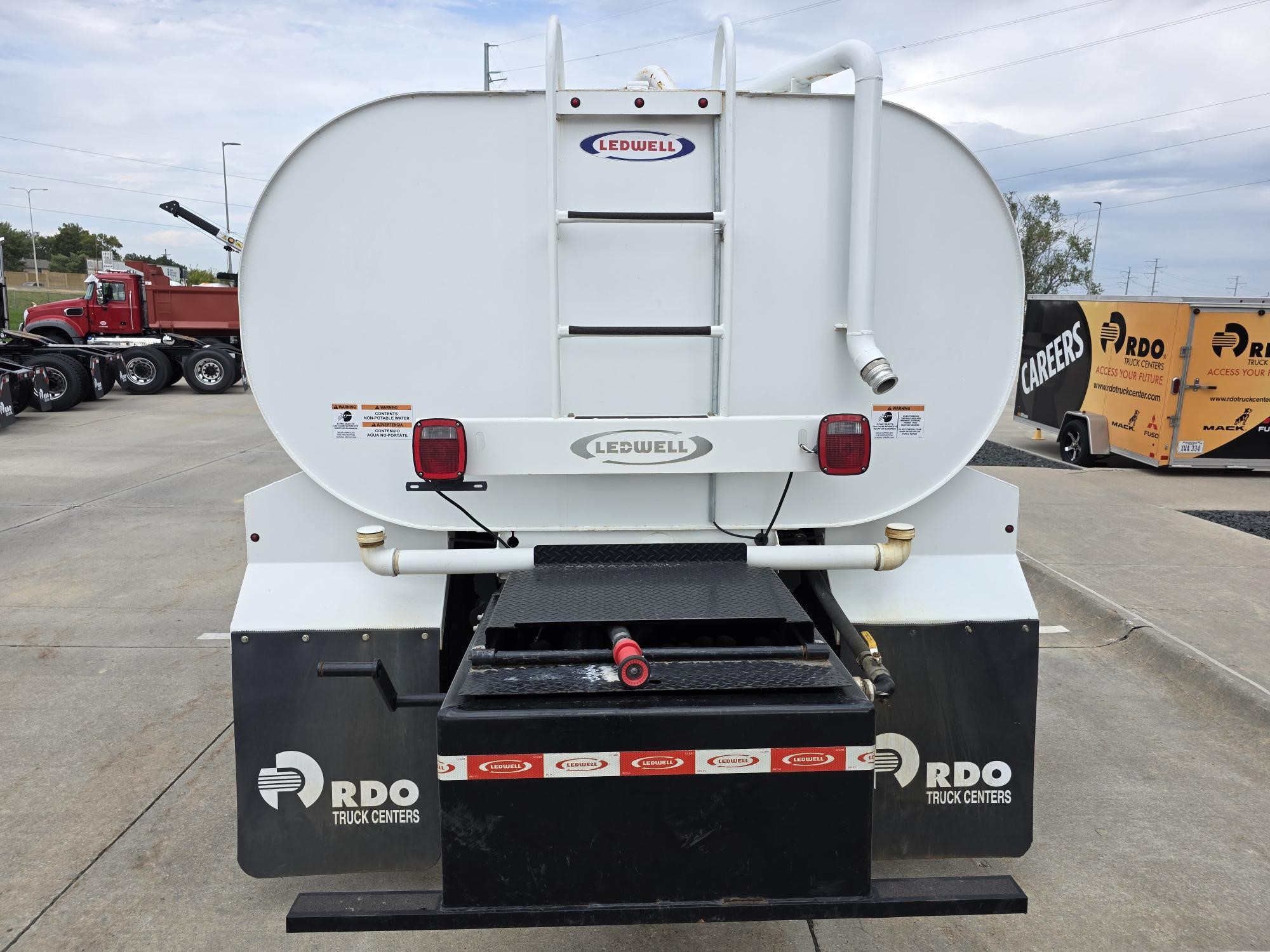 2024 MACK MD7 - image 4 of 6