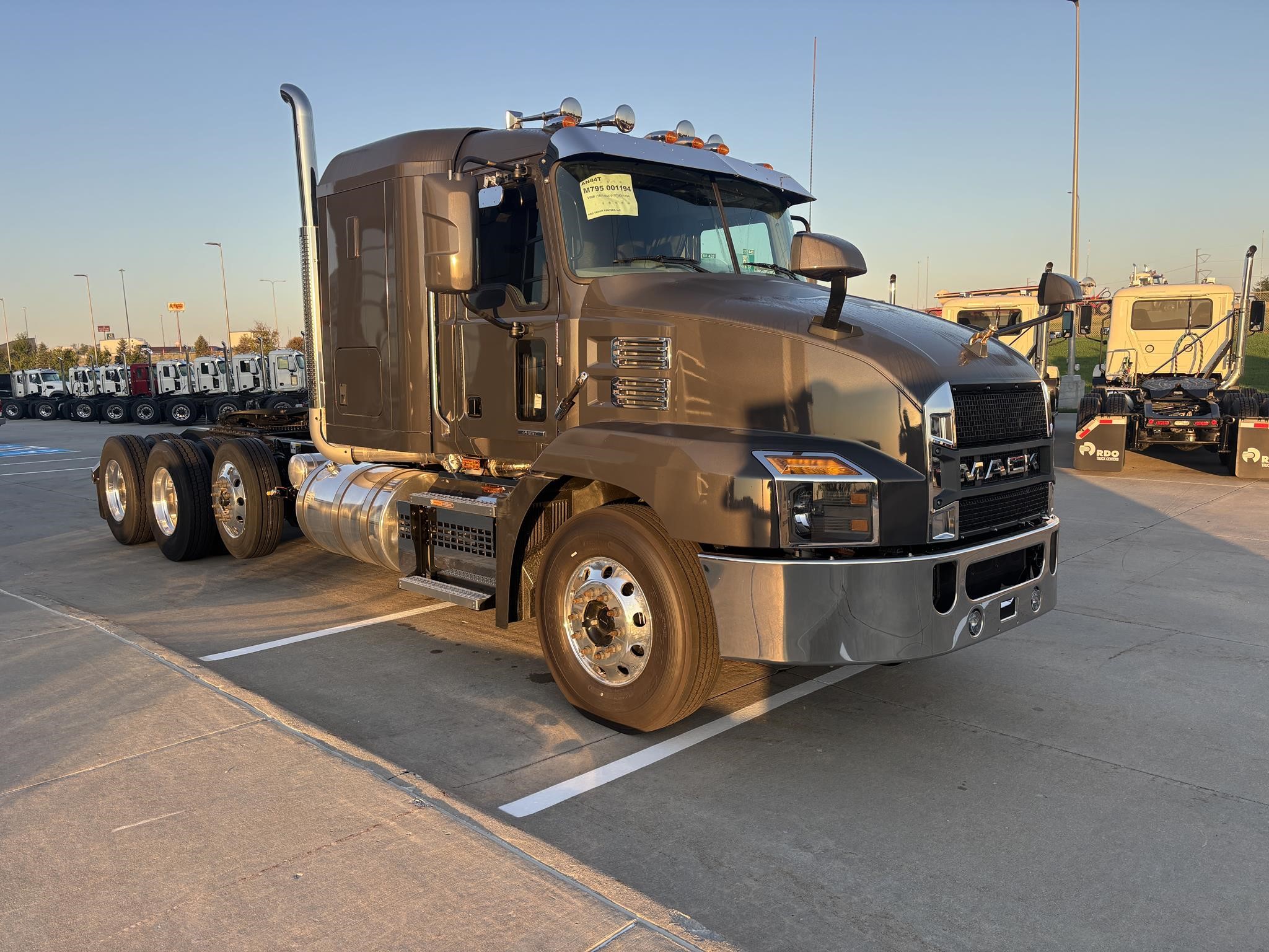 2026 MACK ANTHEM 84T - image 6 of 6