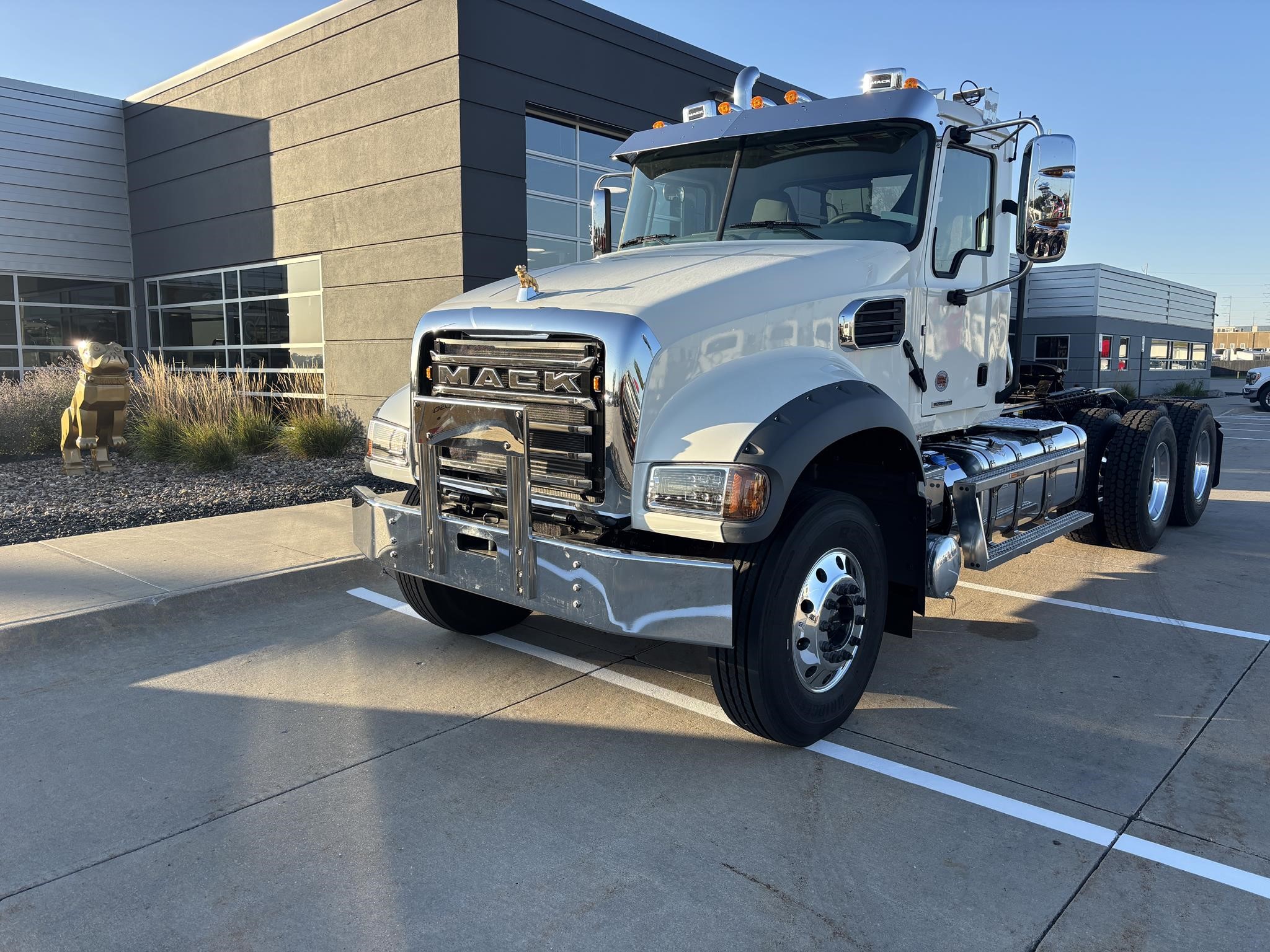 2026 MACK GRANITE 64FT - image 1 of 6