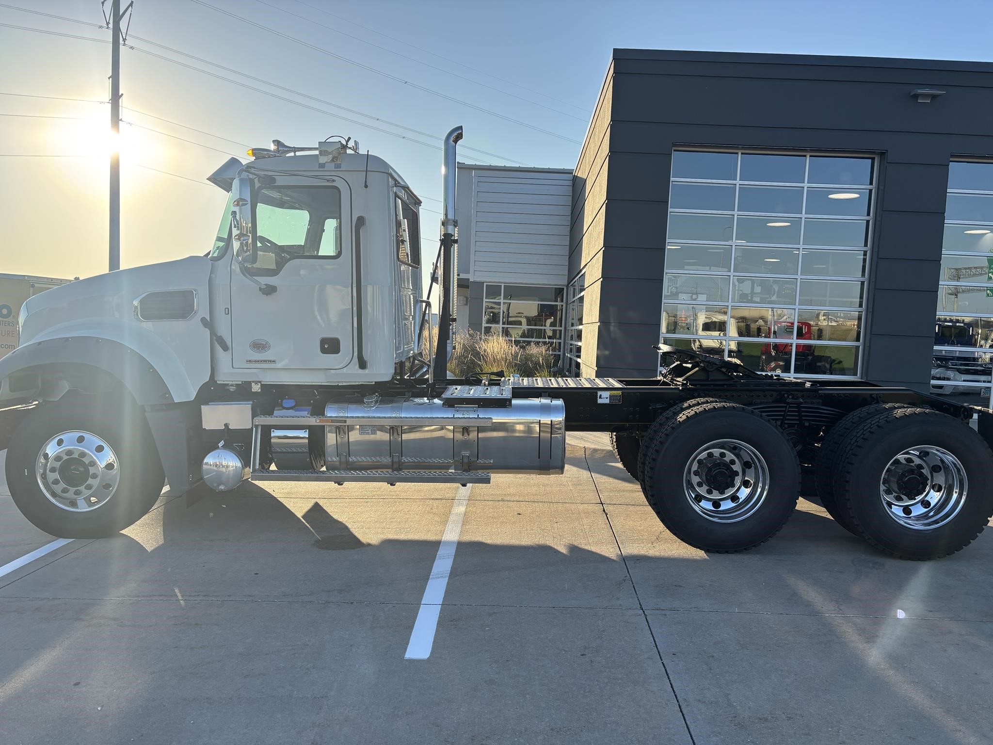 2026 MACK GRANITE 64FT - image 2 of 6