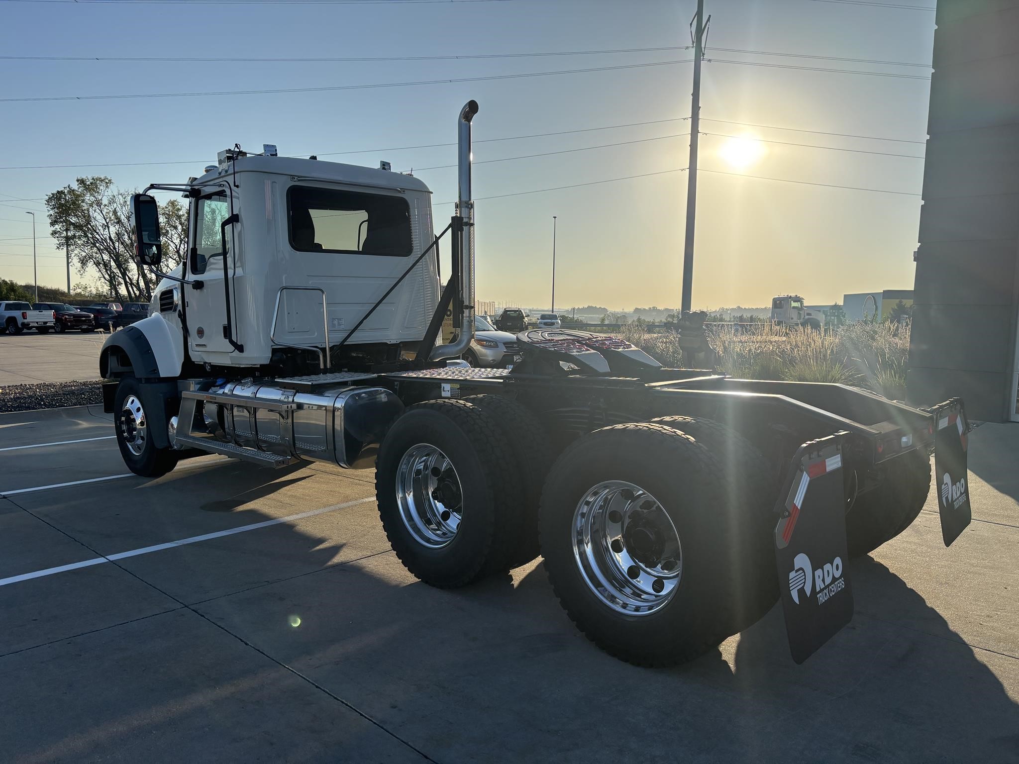 2026 MACK GRANITE 64FT - image 3 of 6