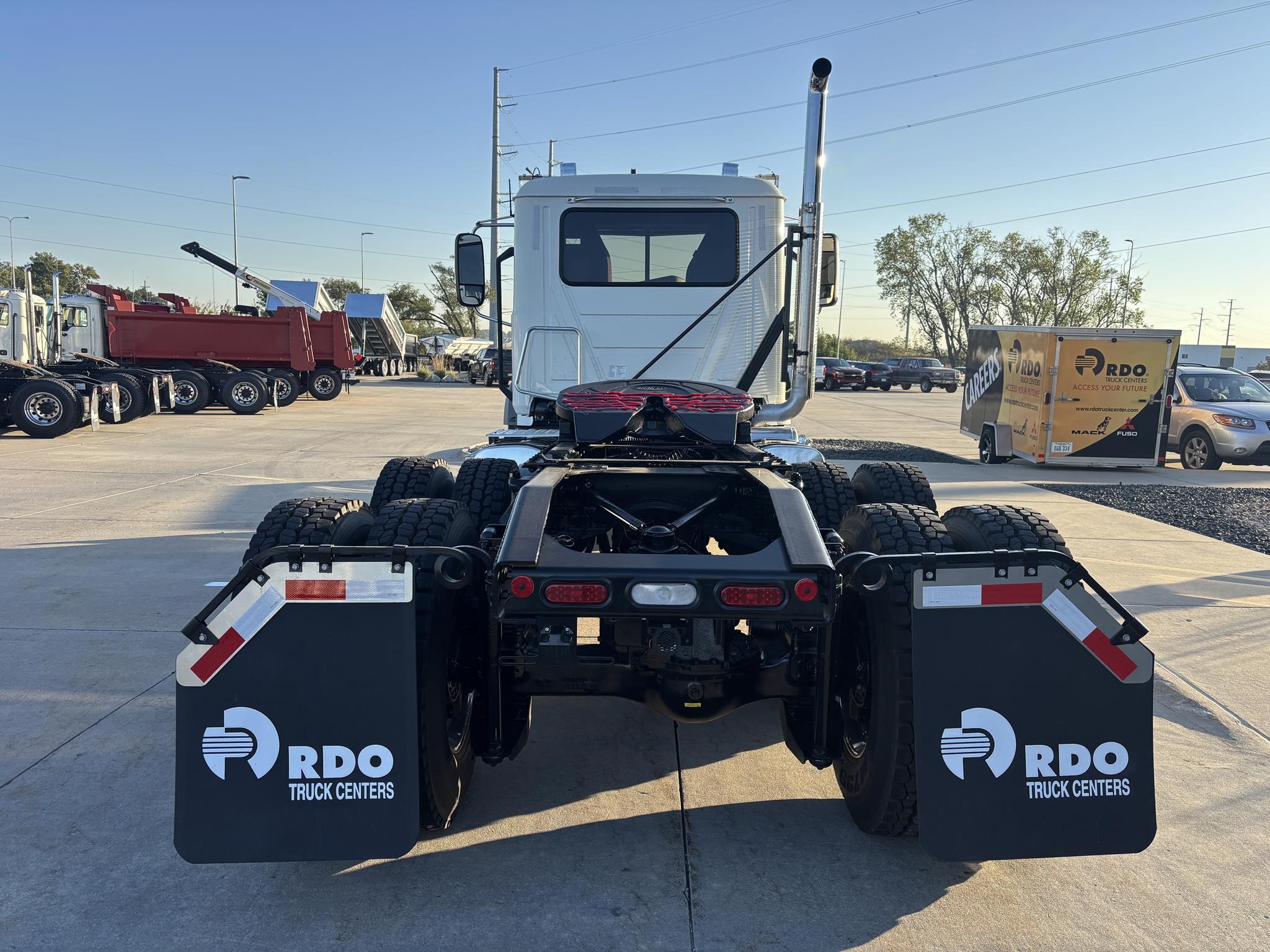 2026 MACK GRANITE 64FT - image 4 of 6