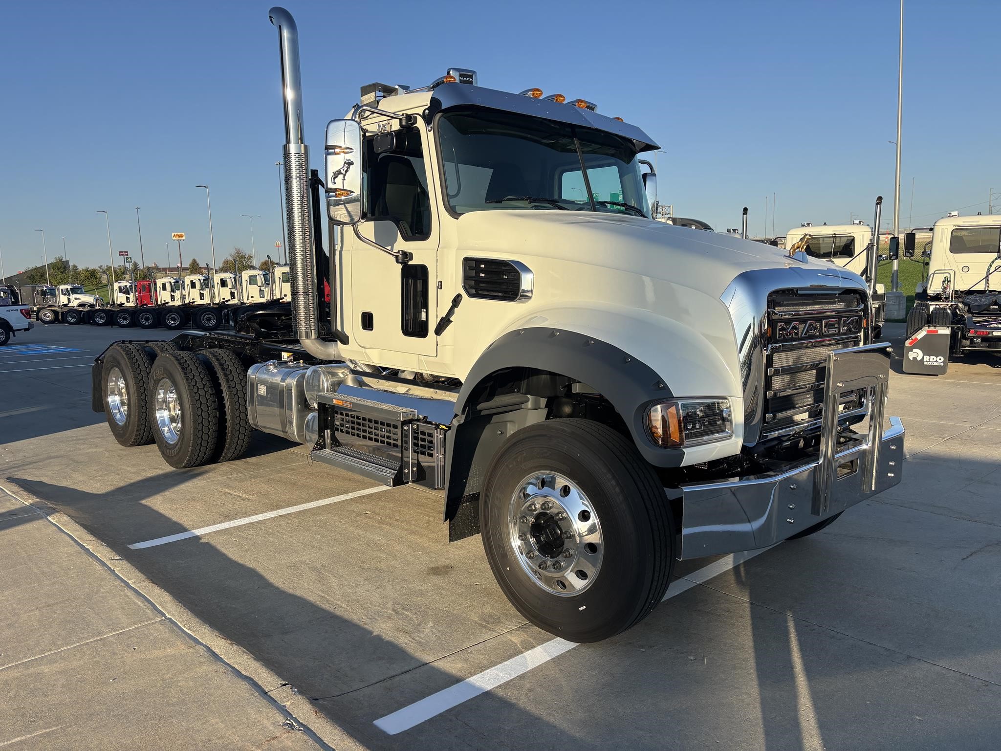 2026 MACK GRANITE 64FT - image 5 of 6