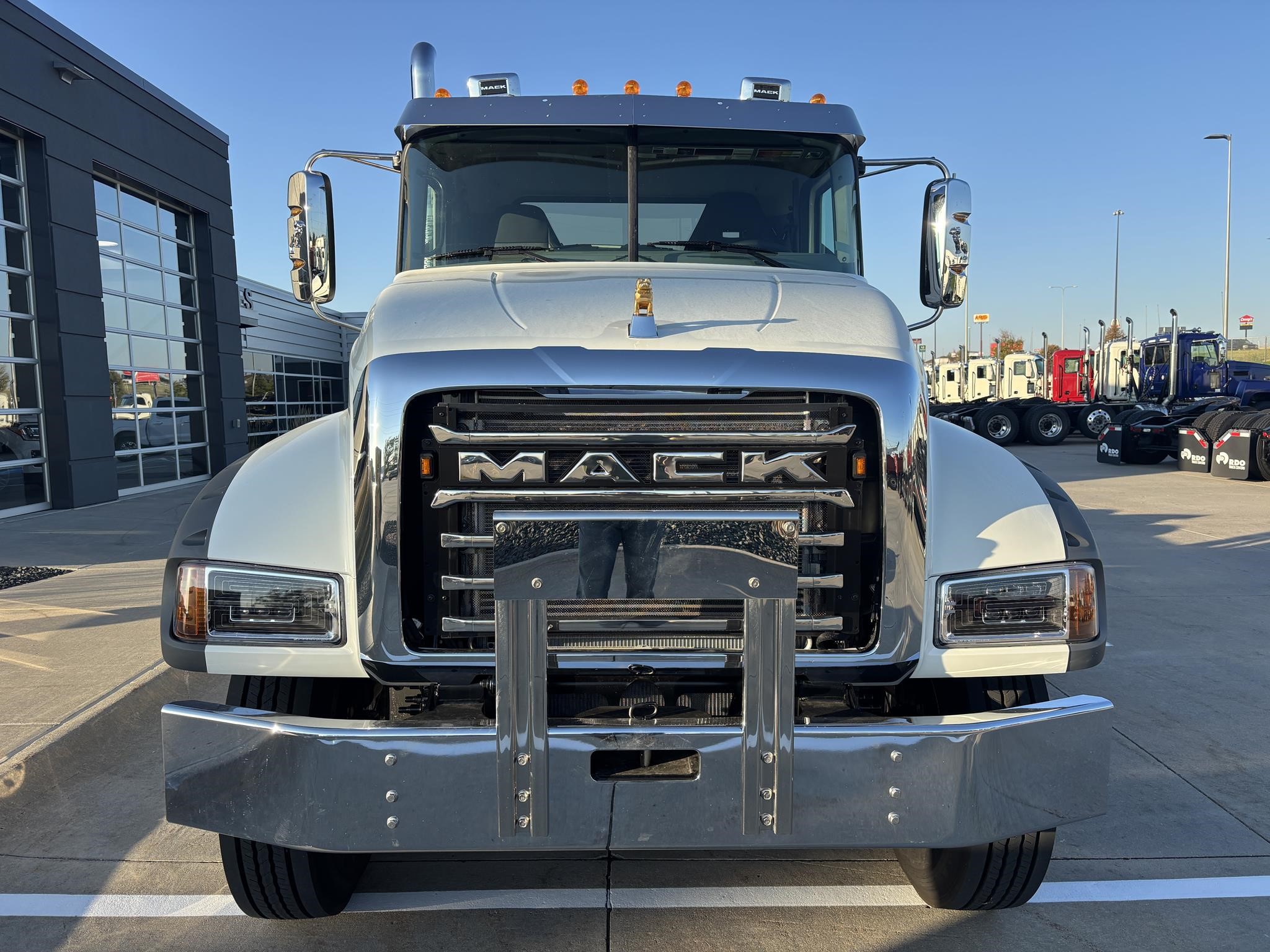 2026 MACK GRANITE 64FT - image 6 of 6