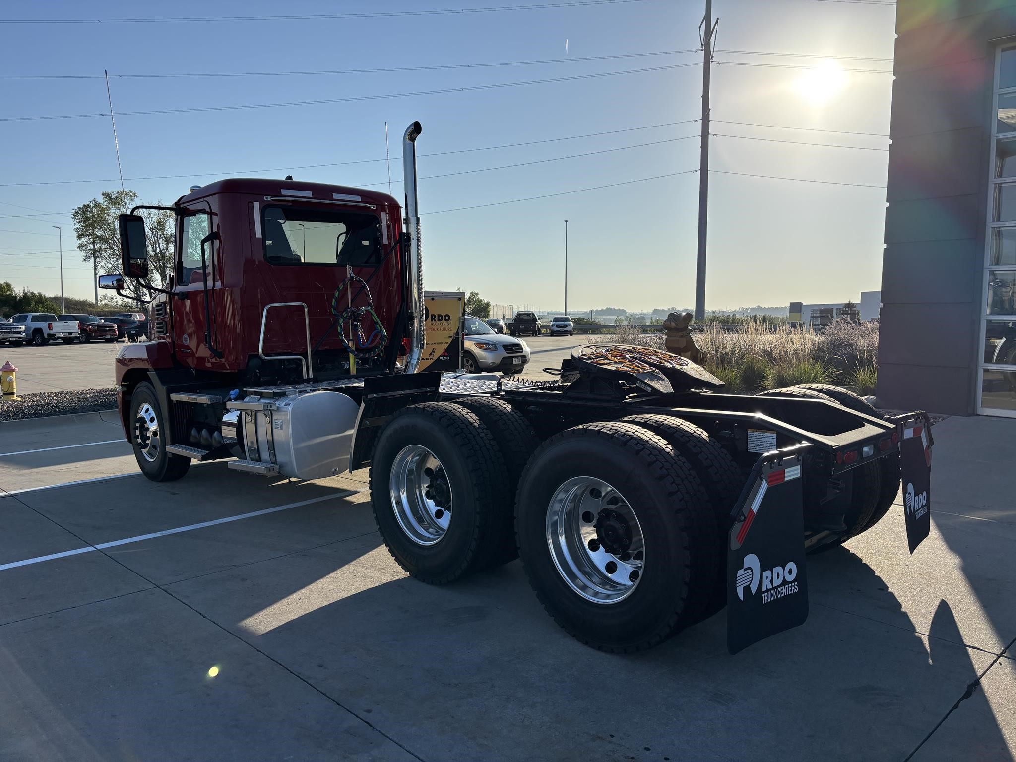 2026 MACK ANTHEM 64T - image 3 of 6