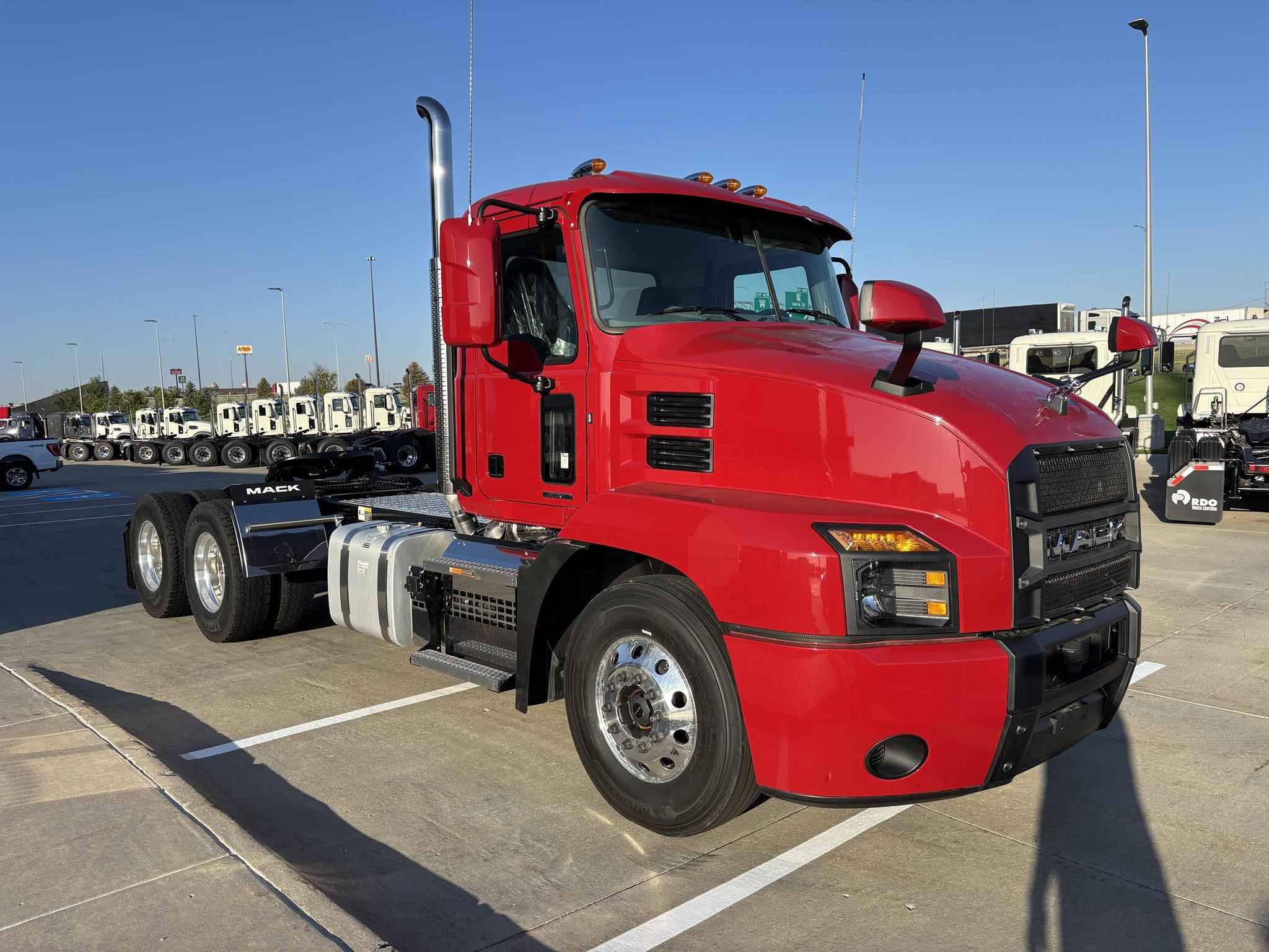 2026 MACK ANTHEM 64T - image 6 of 6