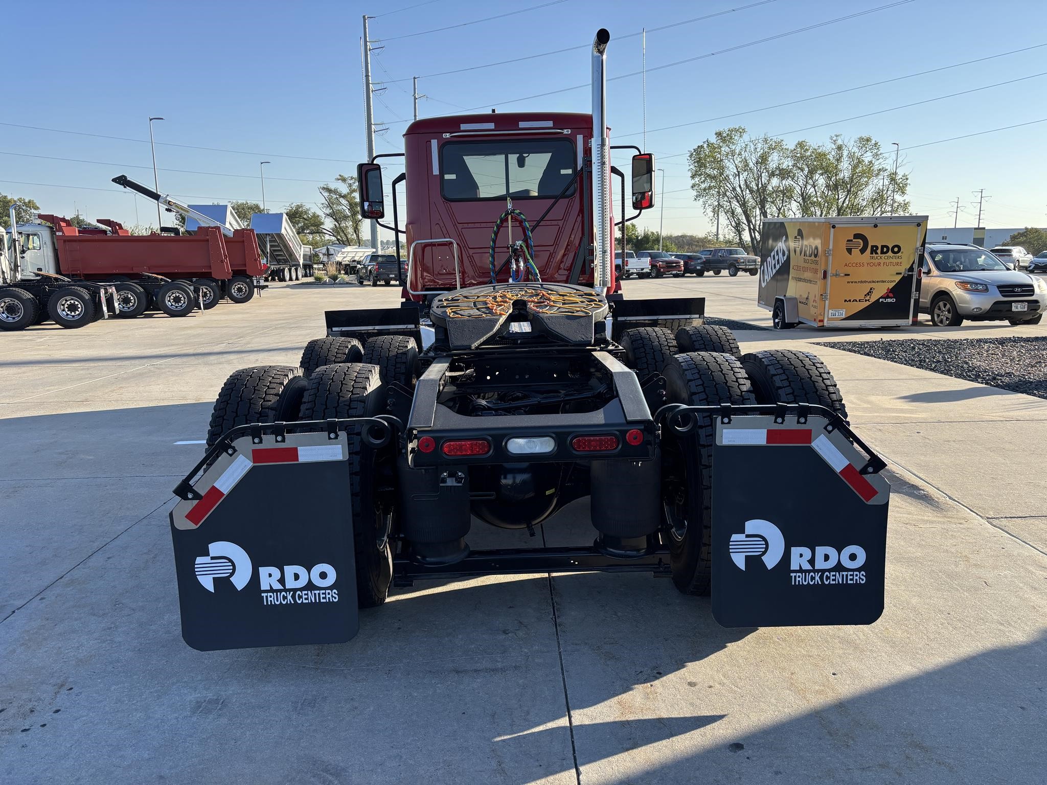 2026 MACK ANTHEM 64T - image 4 of 6