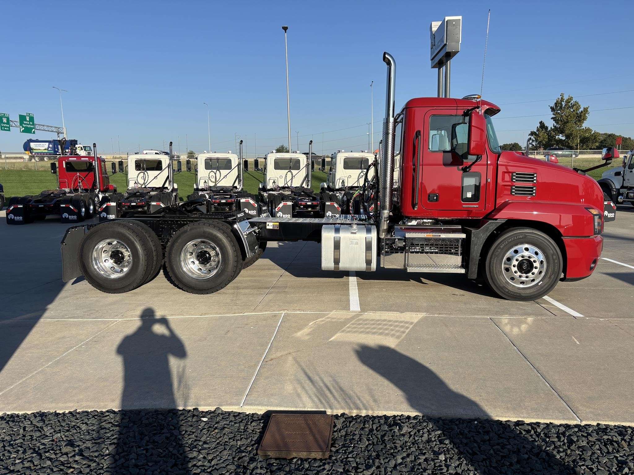 2026 MACK ANTHEM 64T - image 5 of 6