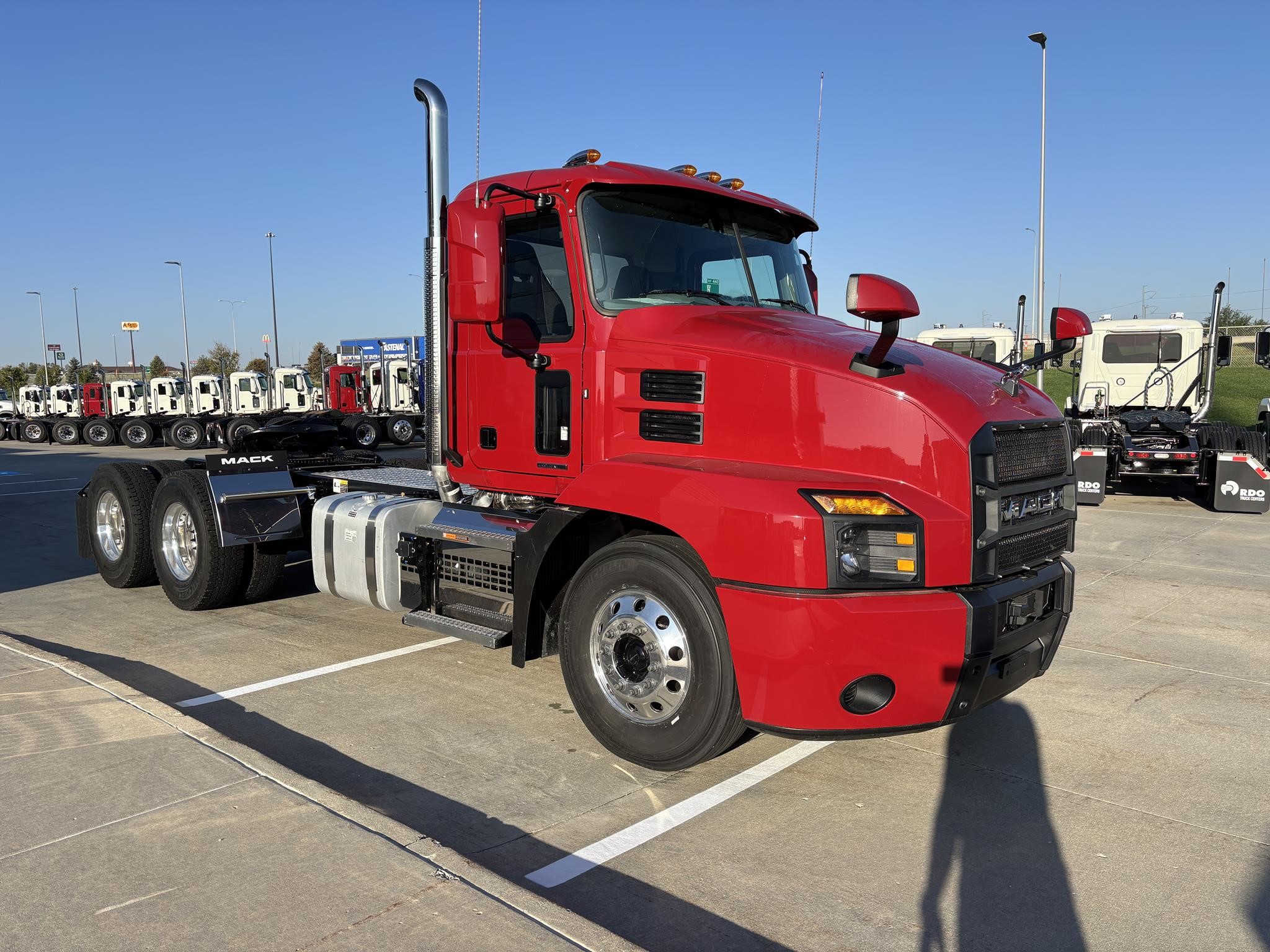2026 MACK ANTHEM 64T - image 6 of 6