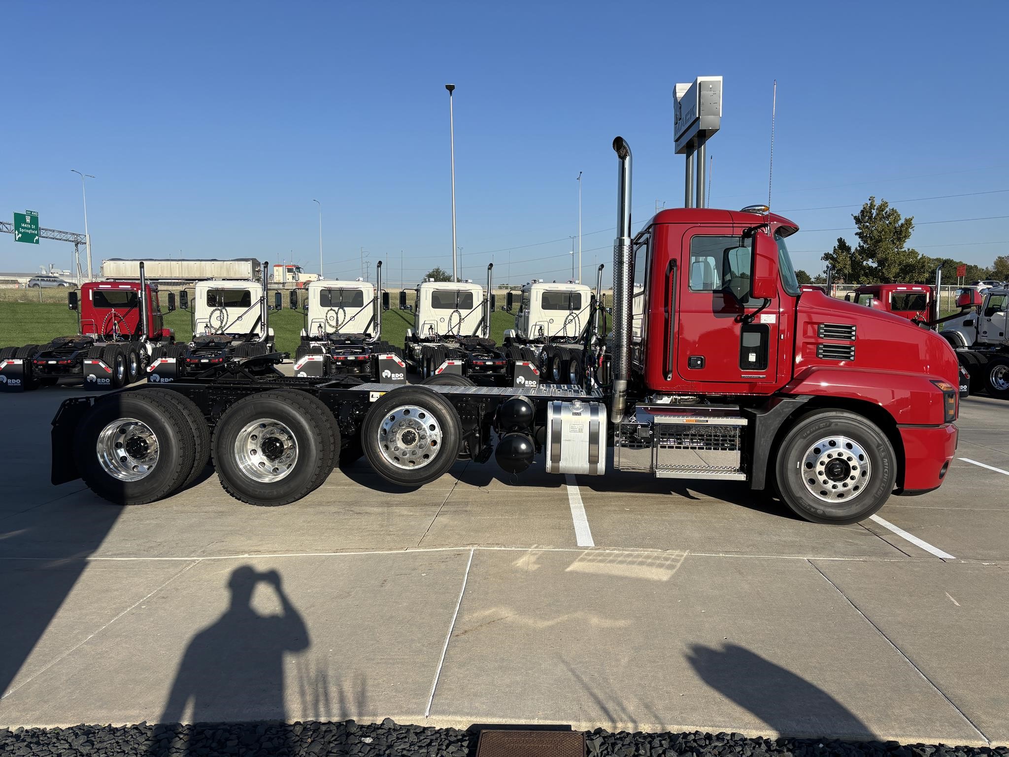 2026 MACK ANTHEM 84T - image 5 of 6