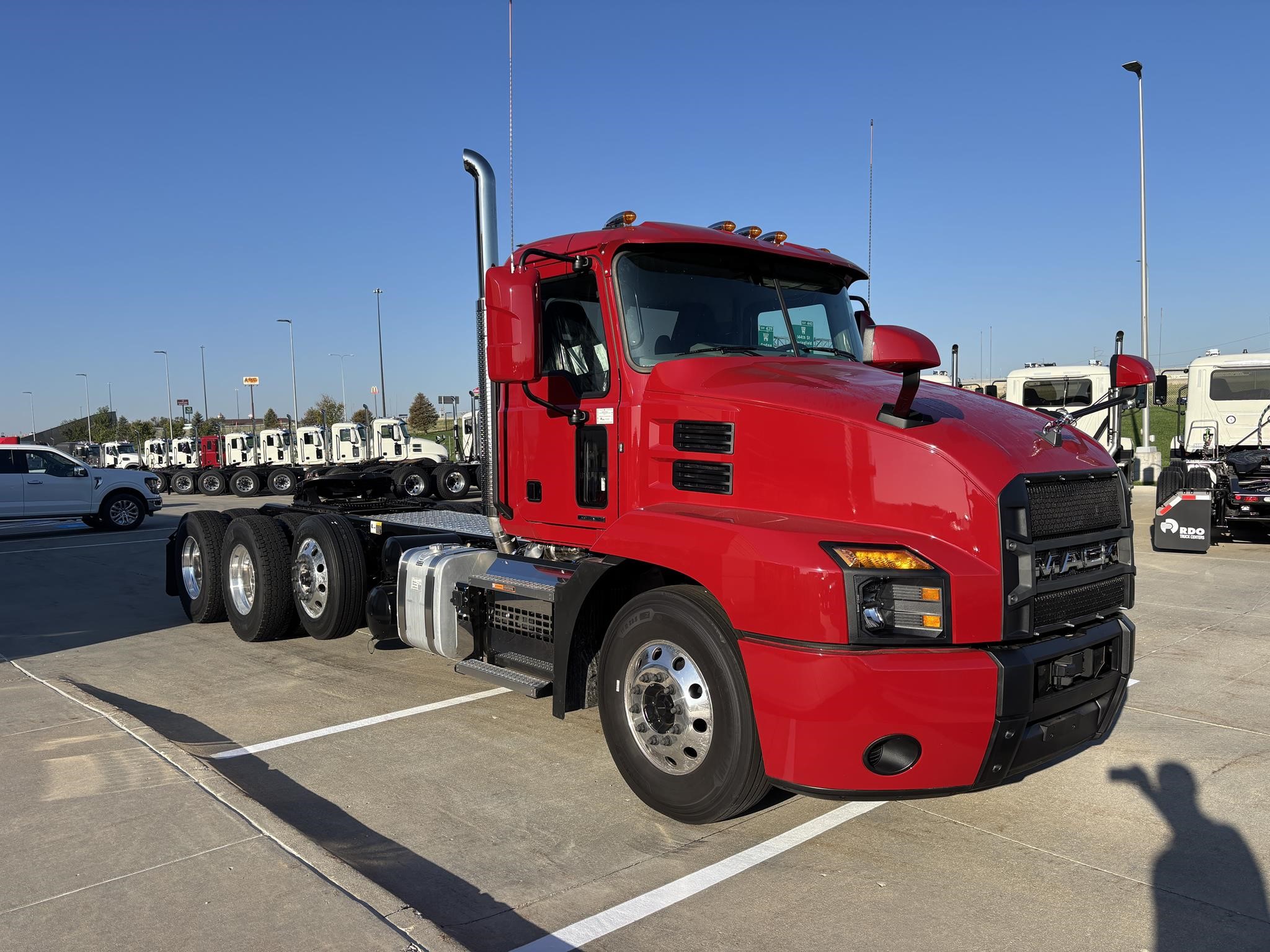 2026 MACK ANTHEM 84T - image 6 of 6