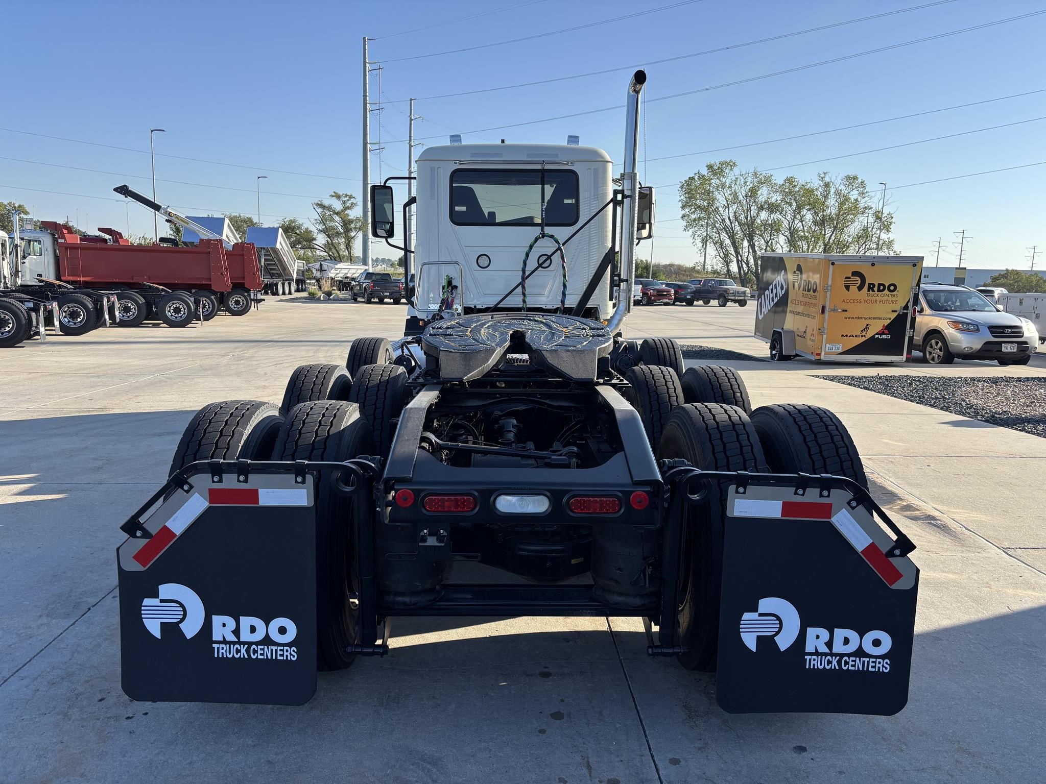 2026 MACK ANTHEM 84T - image 4 of 6