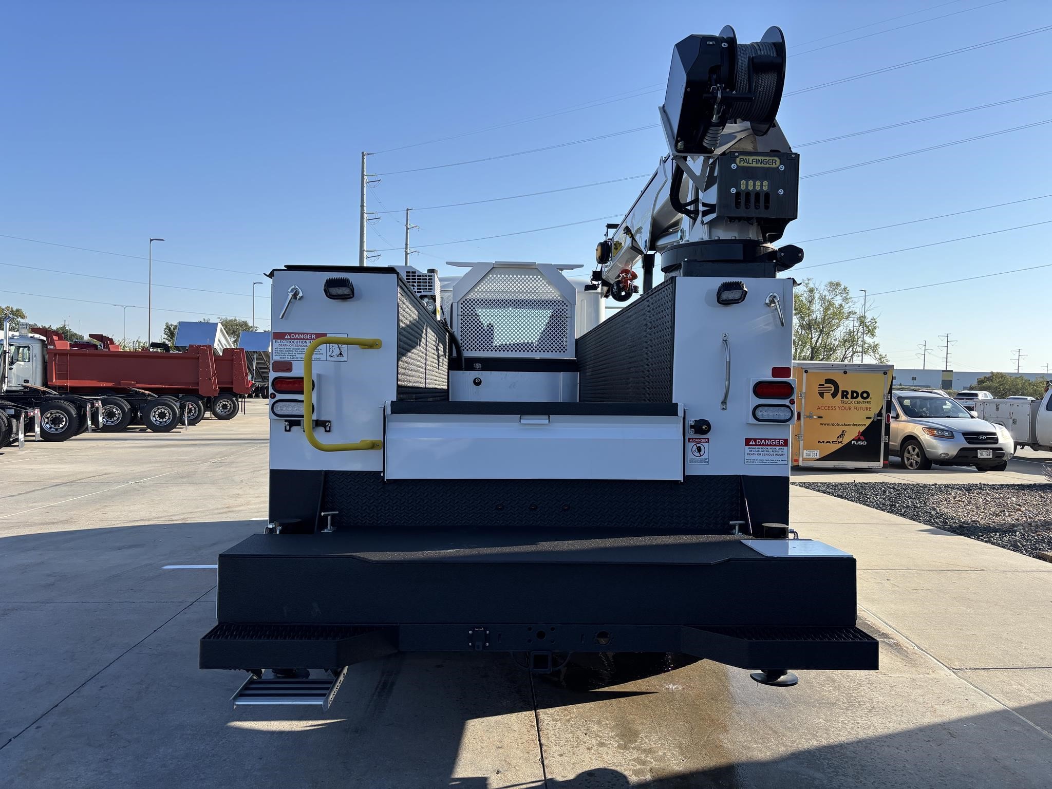 2026 MACK MD7 - image 5 of 6