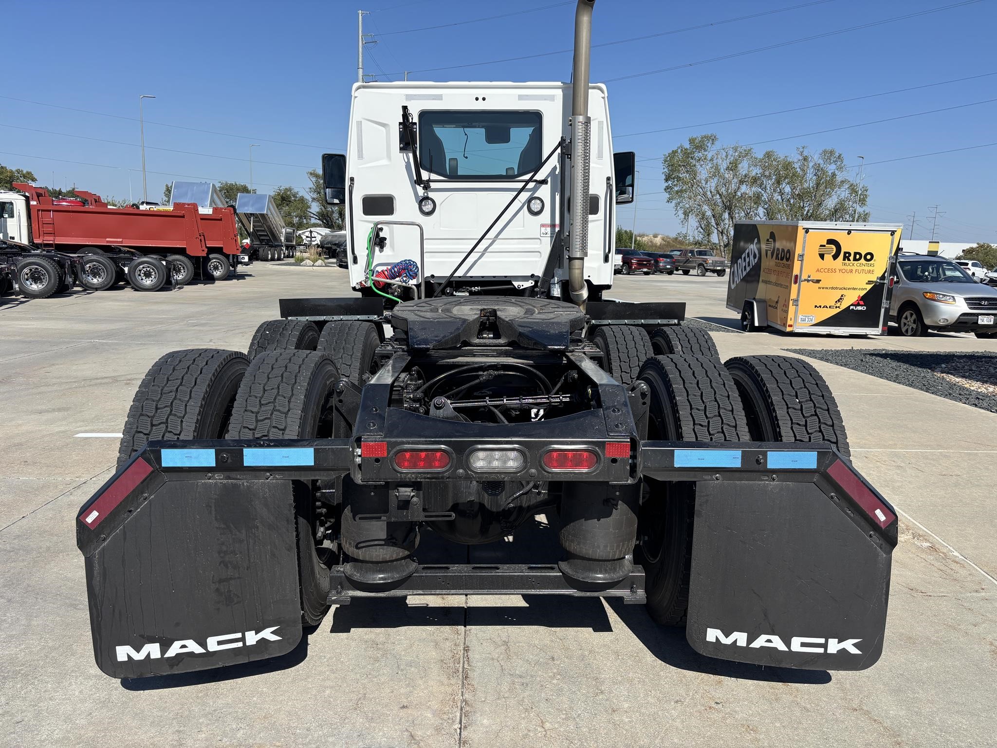 2026 MACK PIONEER 64T - image 4 of 6