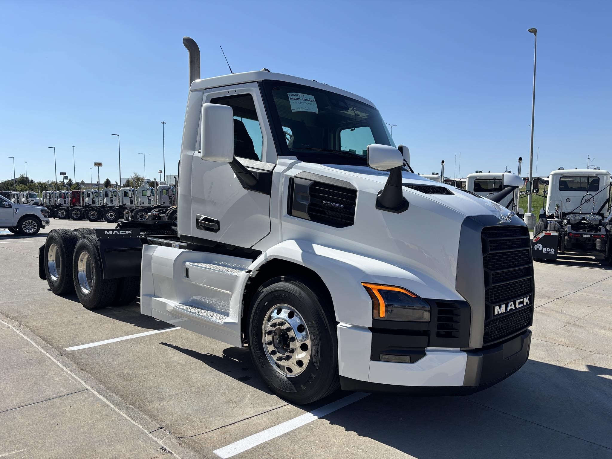 2026 MACK PIONEER 64T - image 6 of 6
