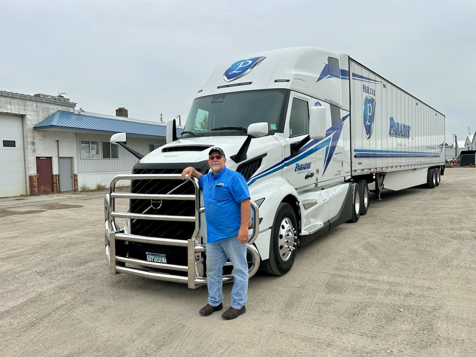 Paradis Inc. | RDO Truck Centers