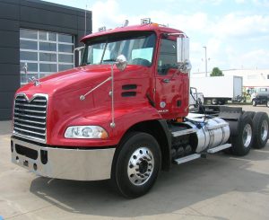 2018 MACK PINNACLE CXU613 9072875754