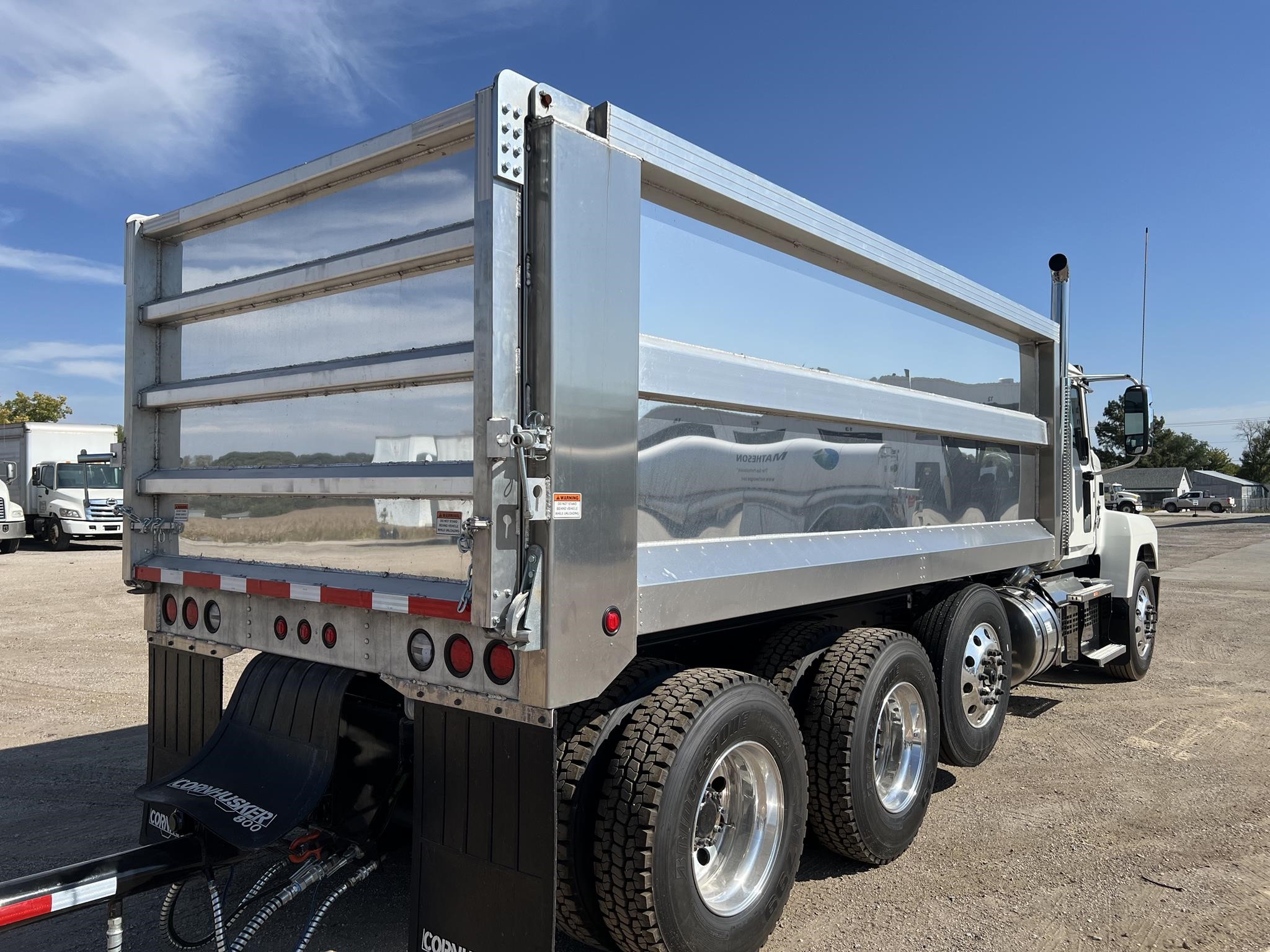 2026 MACK PINNACLE 64R - image 6 of 6